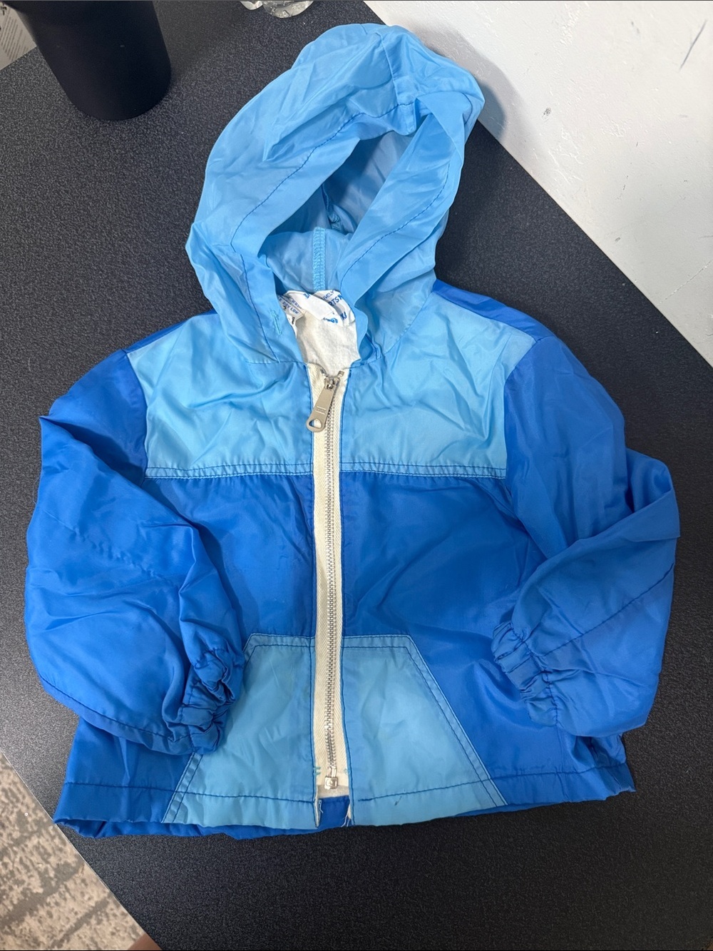 Bingham 80’s jacket